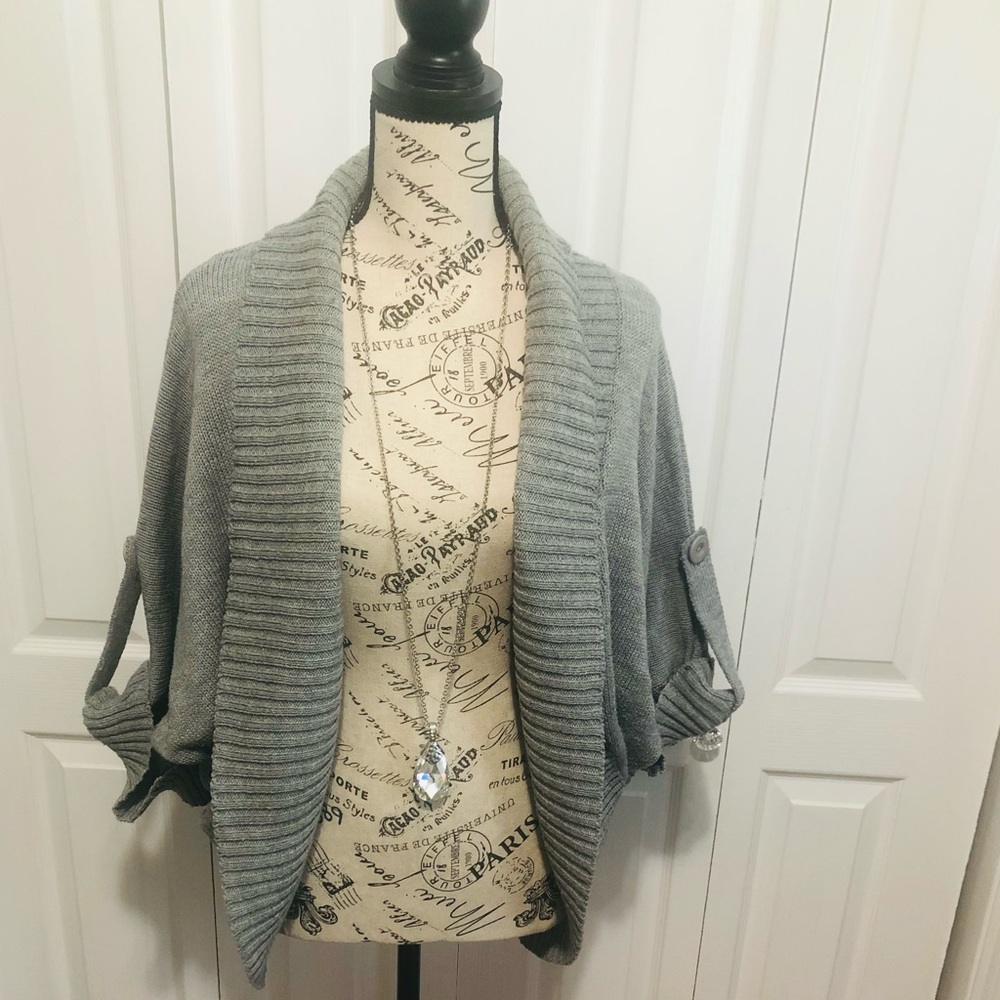 Sweater Jacket